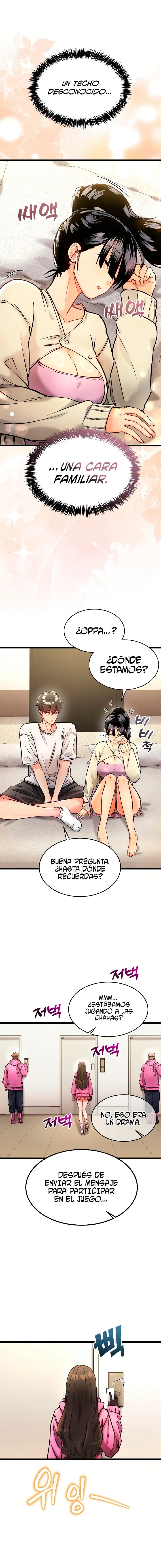 El Principe del Si Capítulo 1 - Página 3