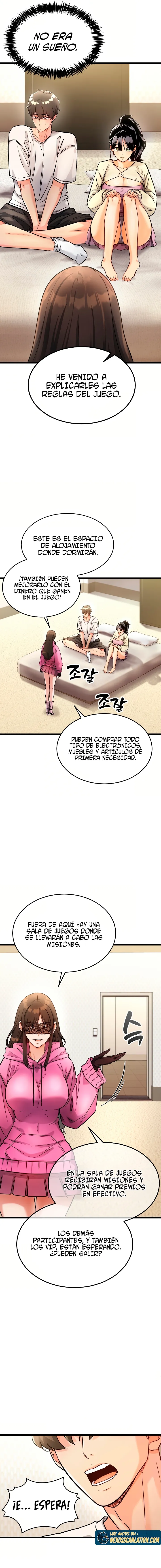 El Principe del Si Capítulo 1 - Página 5