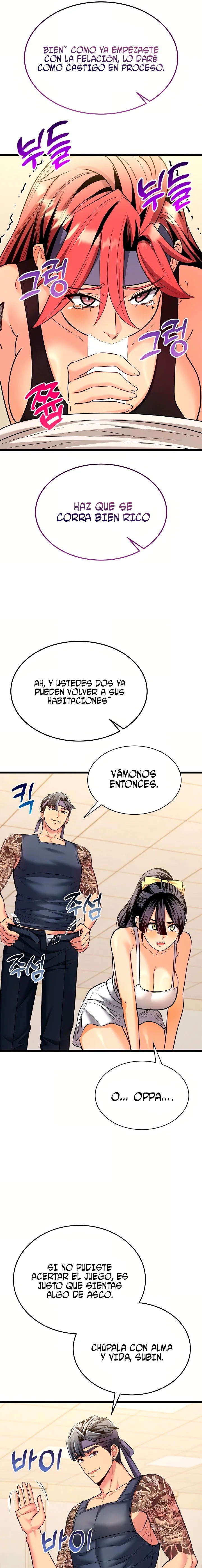 El Principe del Si Capítulo 10 - Página 12