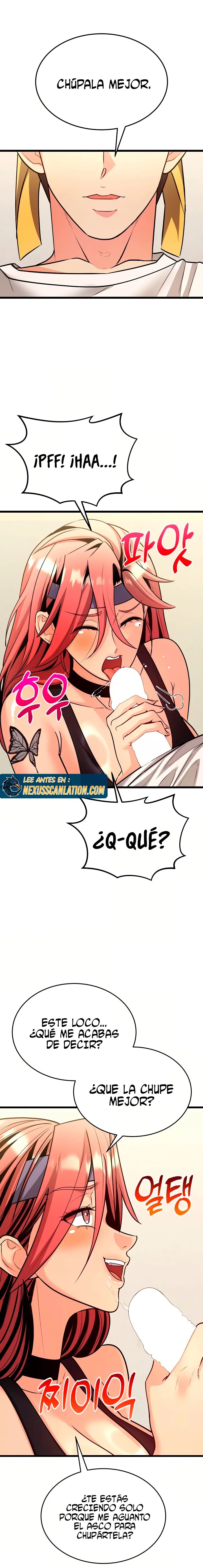 El Principe del Si Capítulo 10 - Página 16