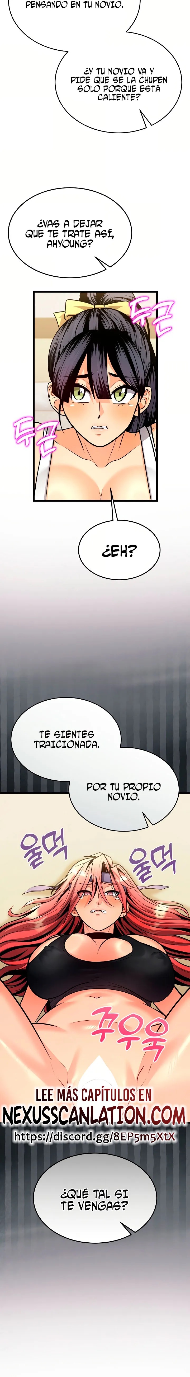 El Principe del Si Capítulo 10 - Página 24