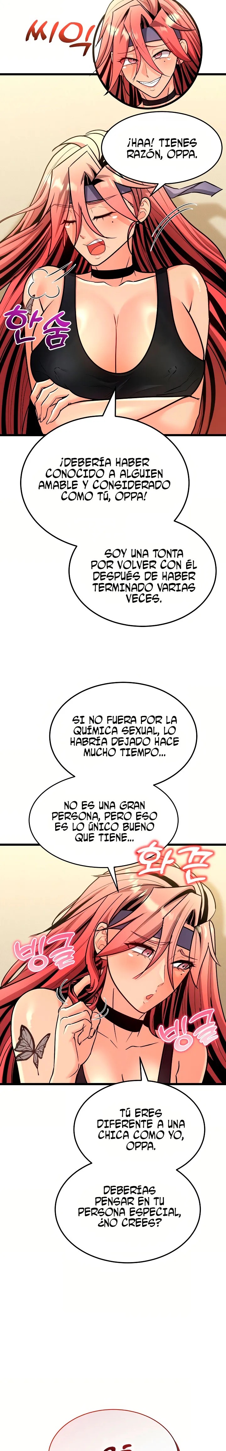 El Principe del Si Capítulo 11 - Página 14