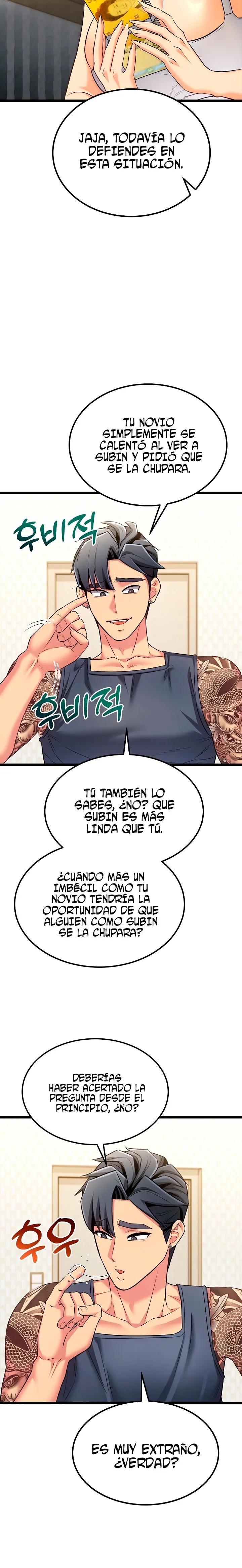 El Principe del Si Capítulo 11 - Página 5