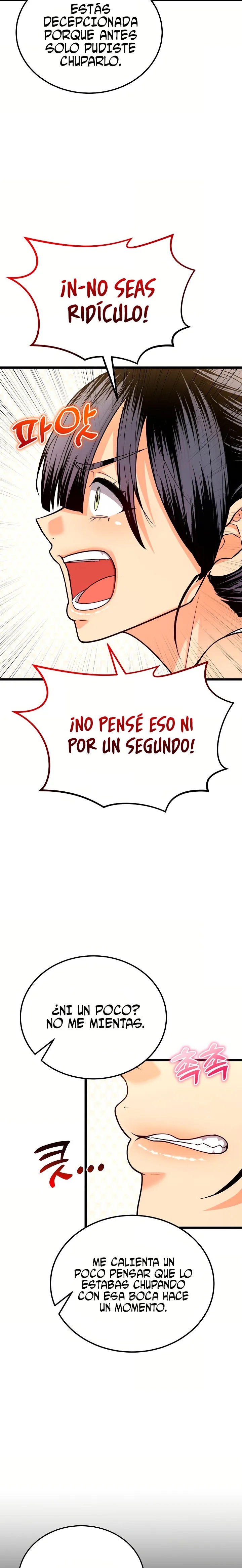 El Principe del Si Capítulo 11 - Página 8