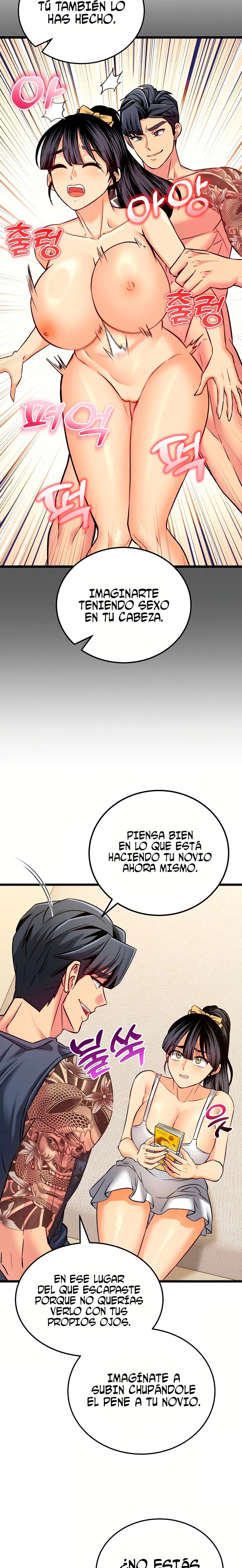 El Principe del Si Capítulo 11 - Página 9