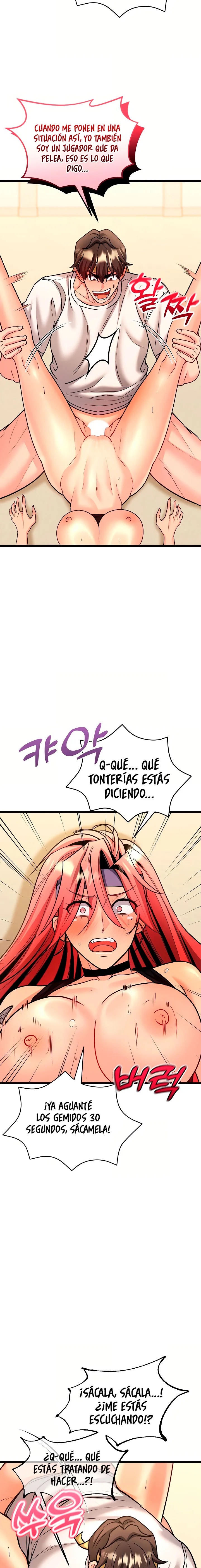 El Principe del Si Capítulo 12 - Página 19