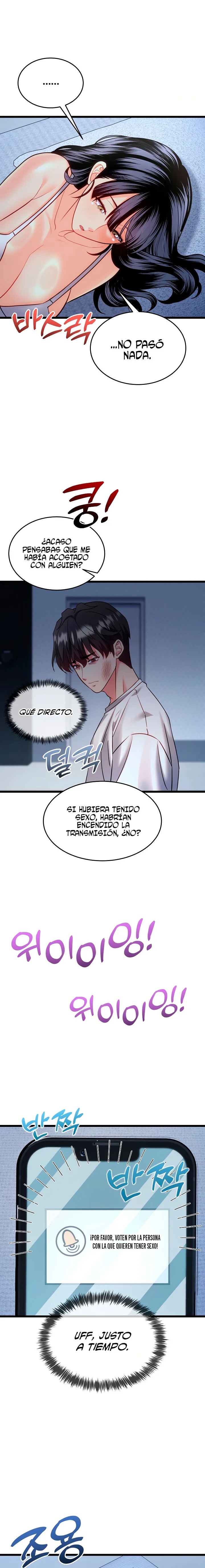 El Principe del Si Capítulo 13 - Página 10