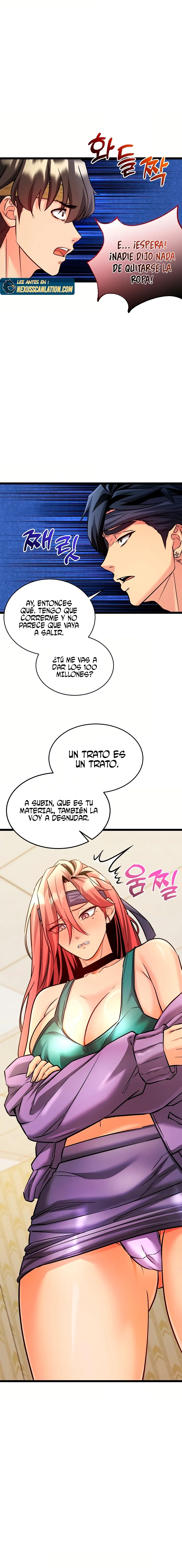 El Principe del Si Capítulo 2 - Página 10