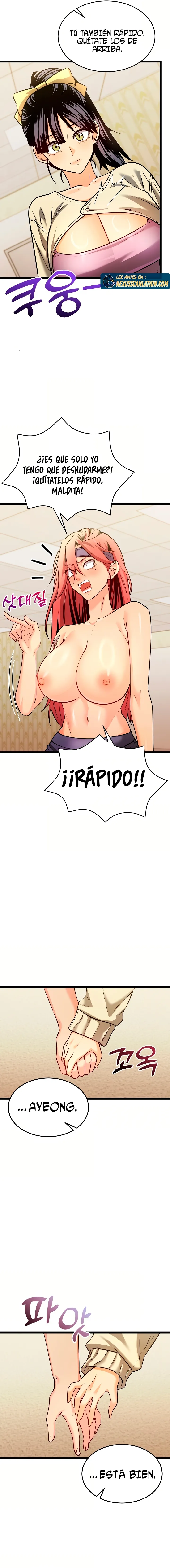 El Principe del Si Capítulo 2 - Página 14