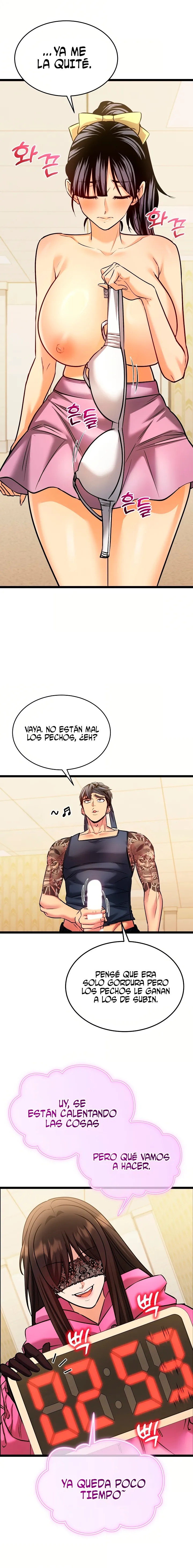 El Principe del Si Capítulo 2 - Página 16
