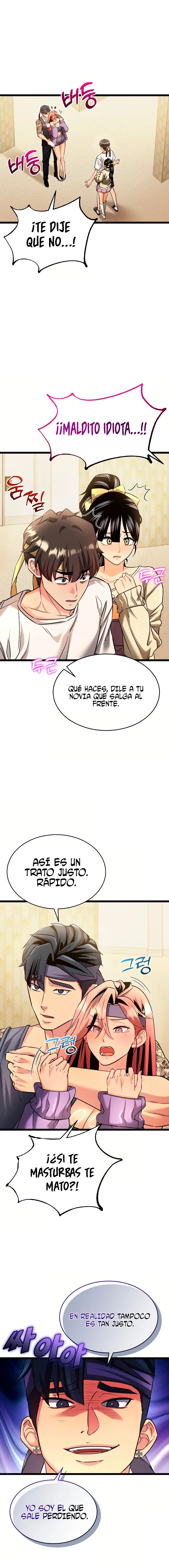 El Principe del Si Capítulo 2 - Página 2