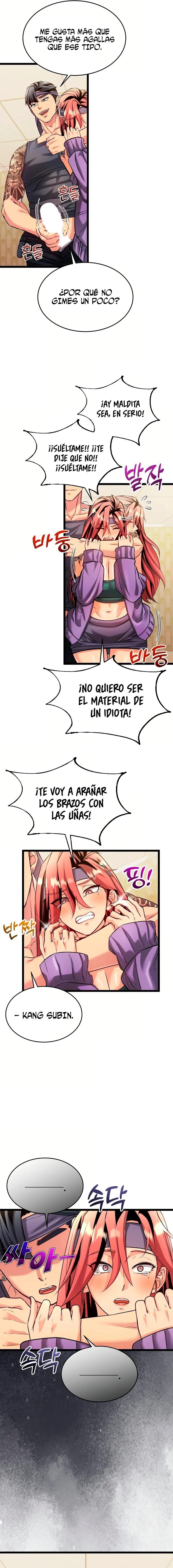 El Principe del Si Capítulo 2 - Página 5