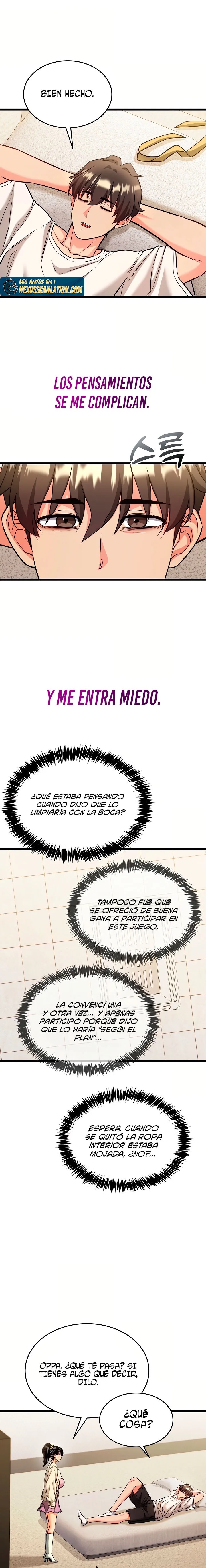 El Principe del Si Capítulo 3 - Página 18
