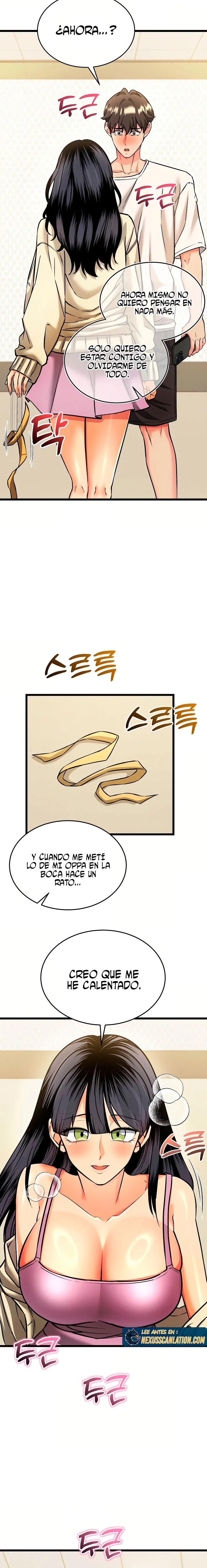 El Principe del Si Capítulo 4 - Página 11