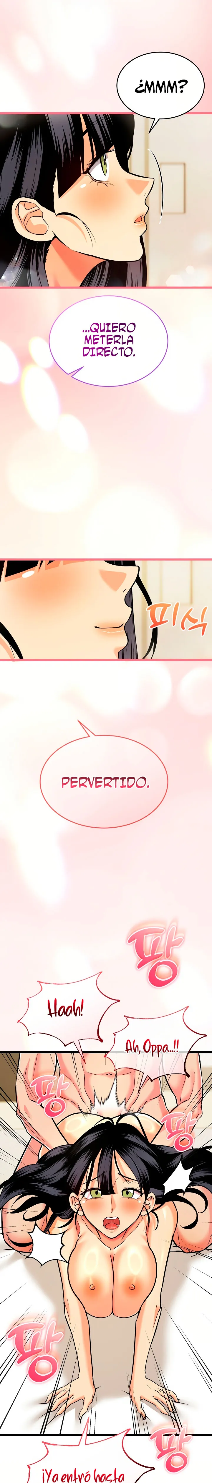 El Principe del Si Capítulo 4 - Página 15