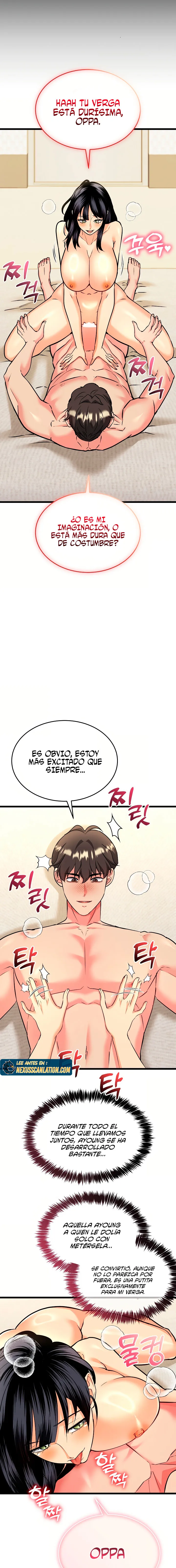 El Principe del Si Capítulo 4 - Página 22