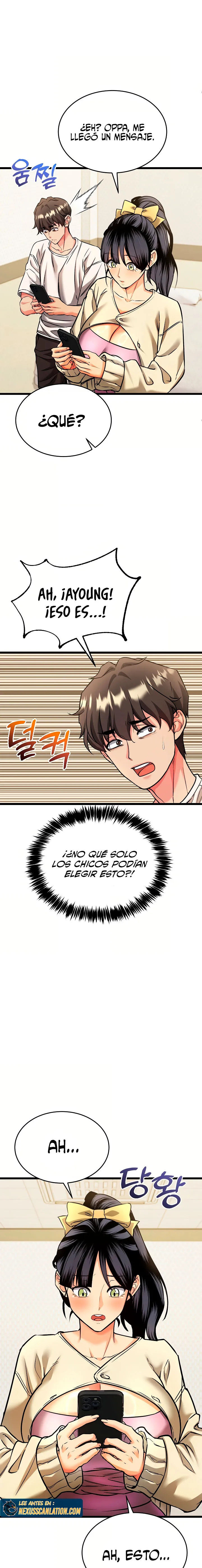El Principe del Si Capítulo 4 - Página 3