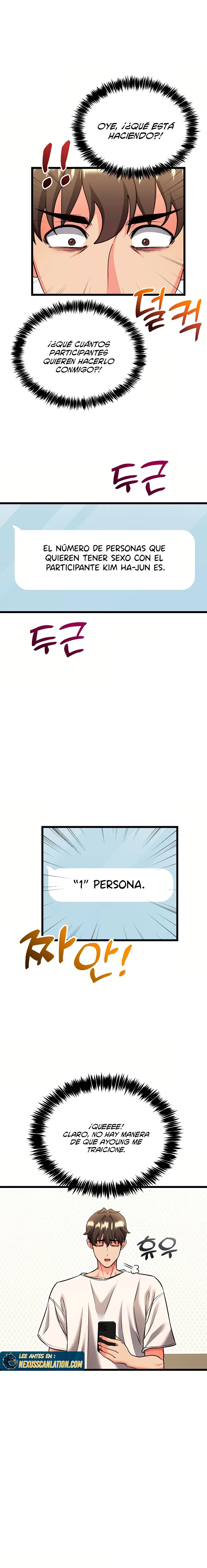 El Principe del Si Capítulo 4 - Página 7