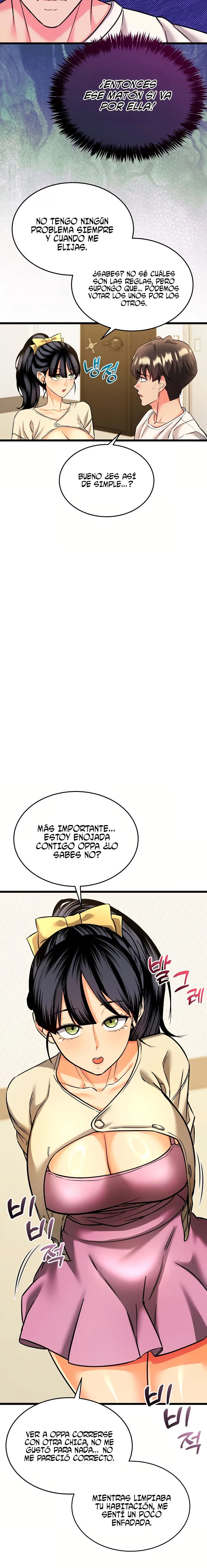 El Principe del Si Capítulo 4 - Página 9