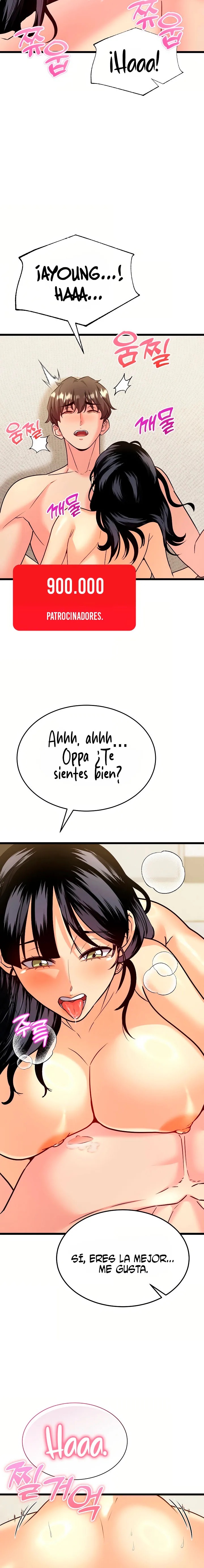 El Principe del Si Capítulo 5 - Página 10