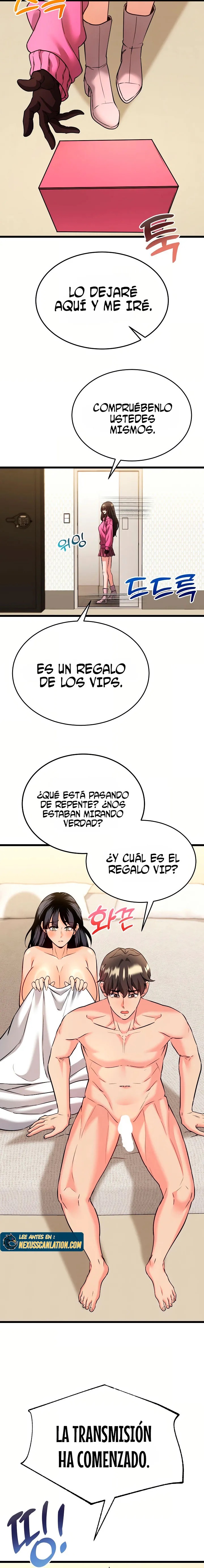 El Principe del Si Capítulo 5 - Página 20