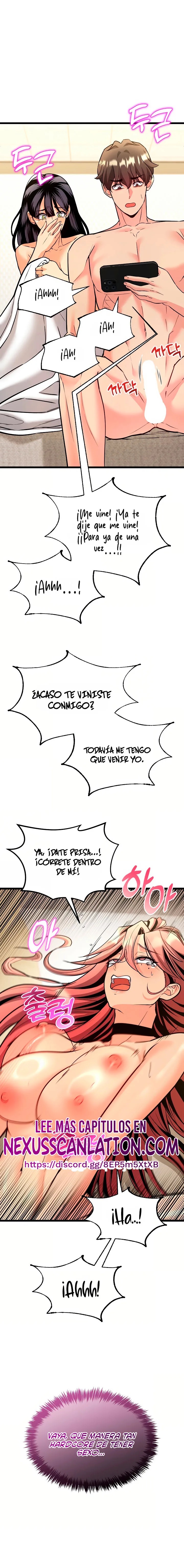 El Principe del Si Capítulo 5 - Página 23