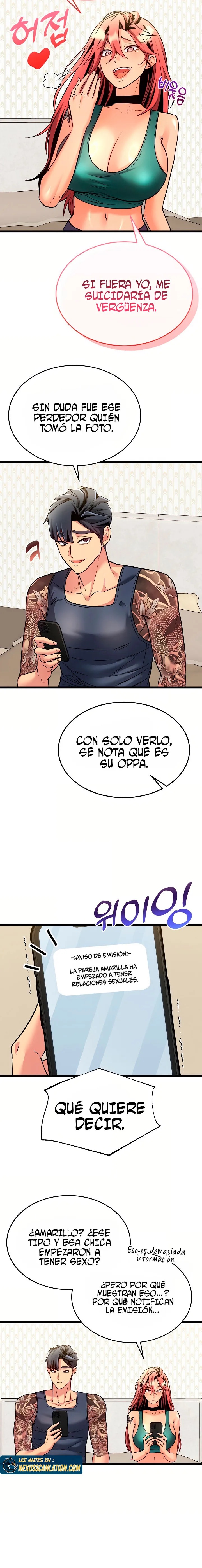 El Principe del Si Capítulo 5 - Página 5