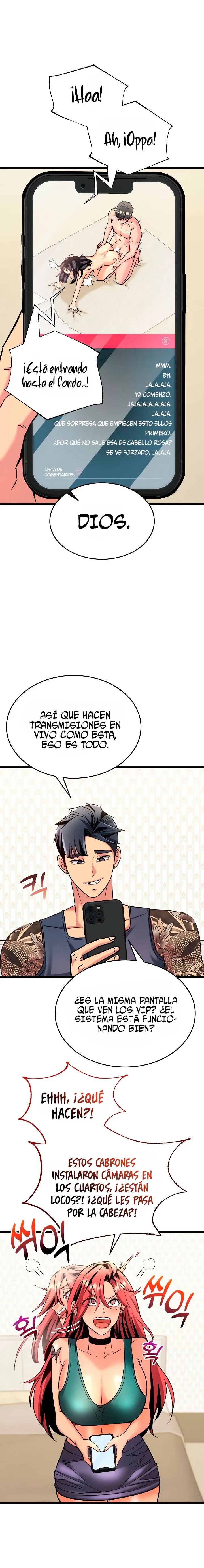 El Principe del Si Capítulo 5 - Página 6