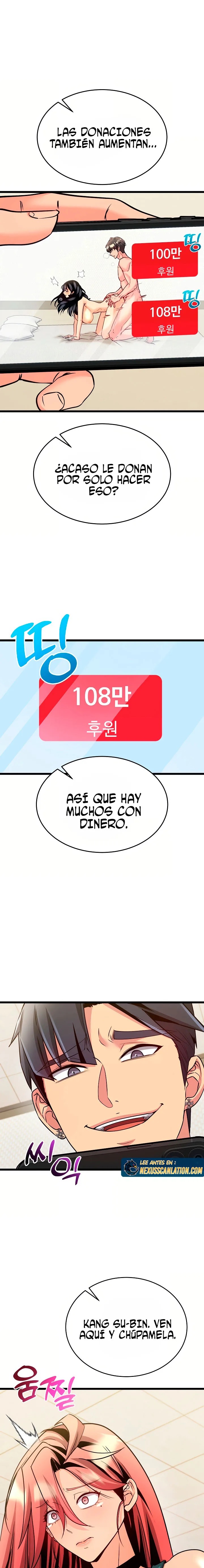 El Principe del Si Capítulo 5 - Página 7