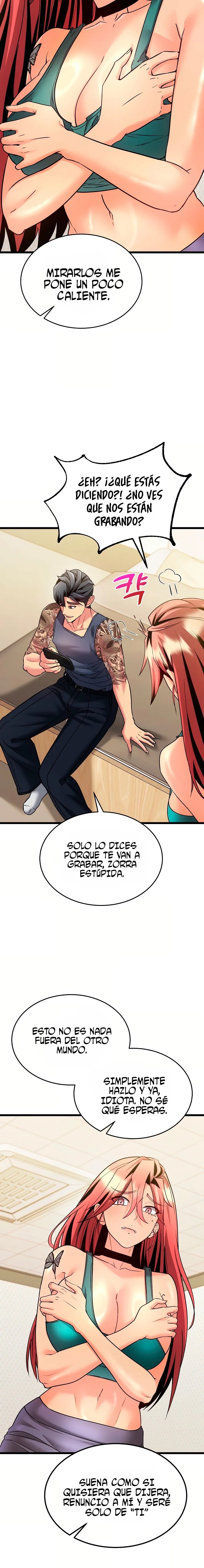 El Principe del Si Capítulo 5 - Página 8