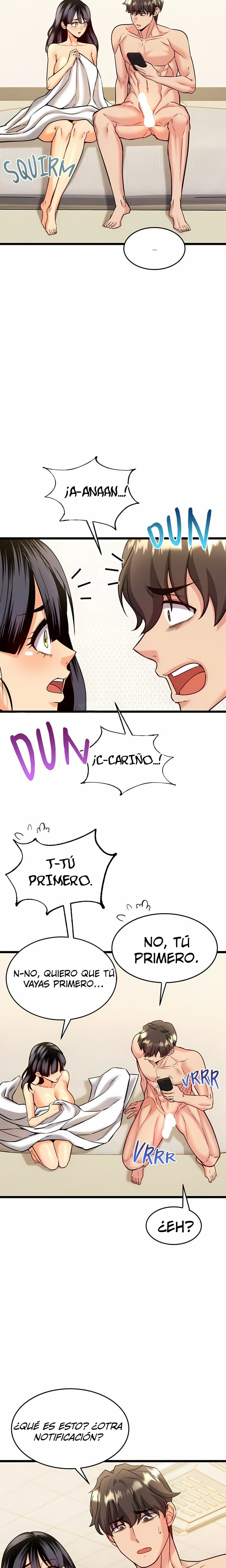El Principe del Si Capítulo 6 - Página 11