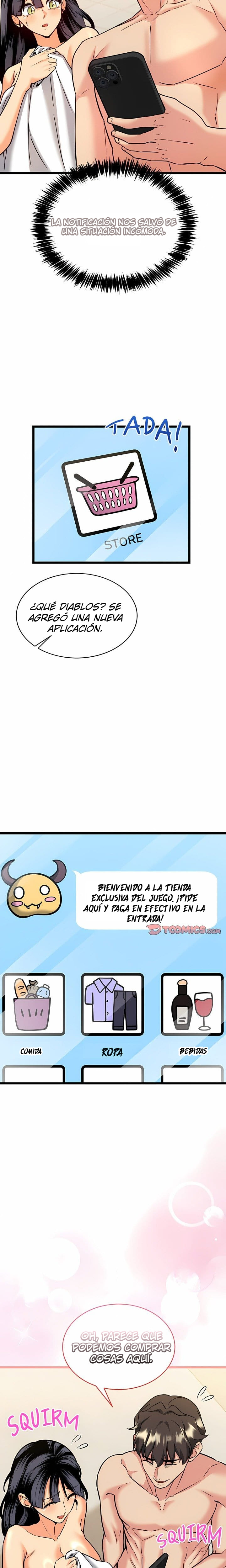 El Principe del Si Capítulo 6 - Página 12