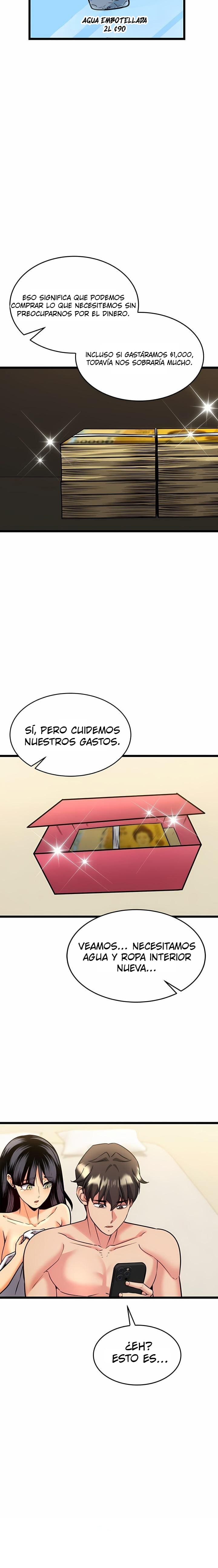 El Principe del Si Capítulo 6 - Página 14