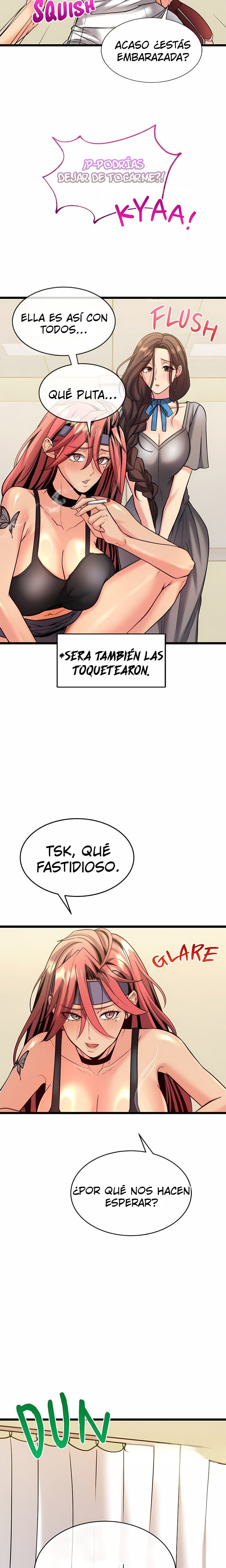 El Principe del Si Capítulo 6 - Página 19
