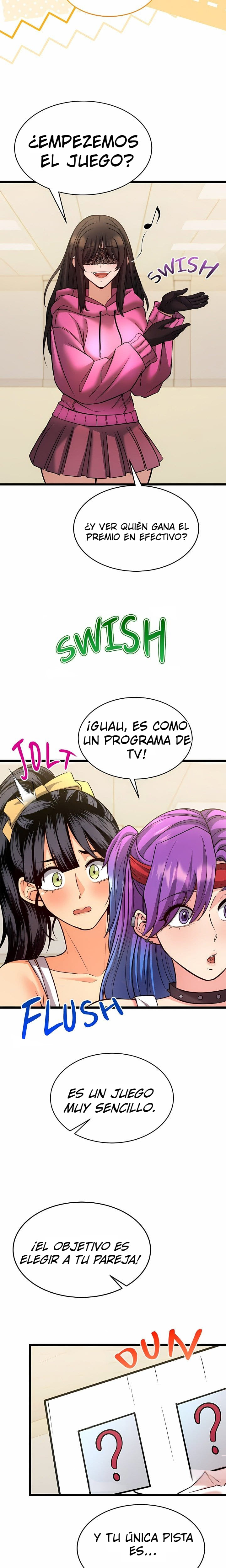 El Principe del Si Capítulo 6 - Página 22