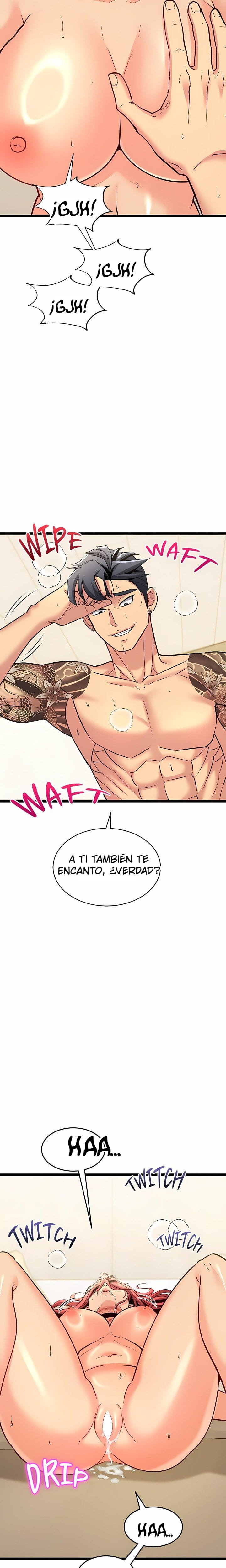 El Principe del Si Capítulo 6 - Página 7