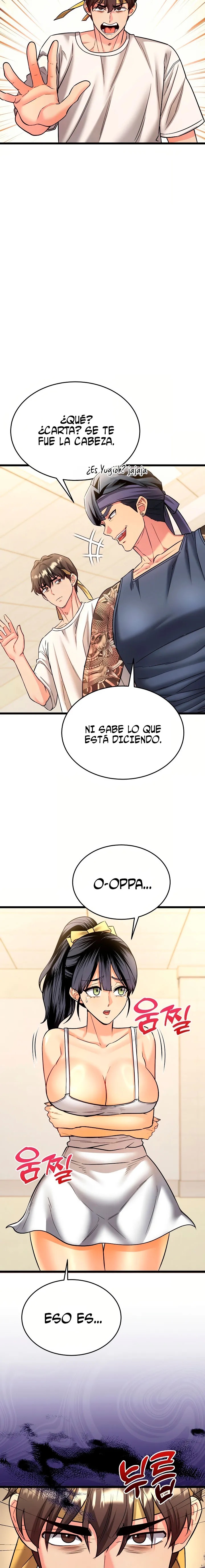 El Principe del Si Capítulo 8 - Página 15