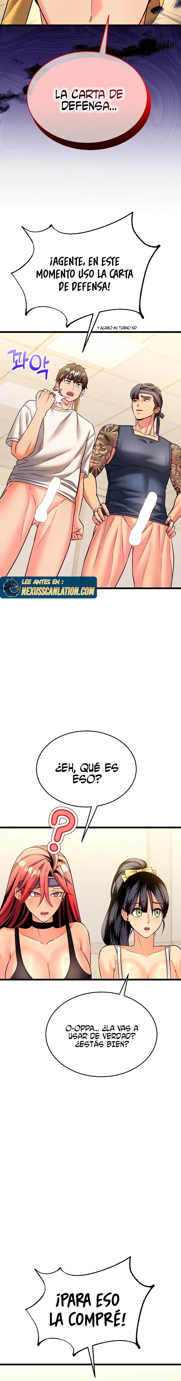 El Principe del Si Capítulo 8 - Página 16
