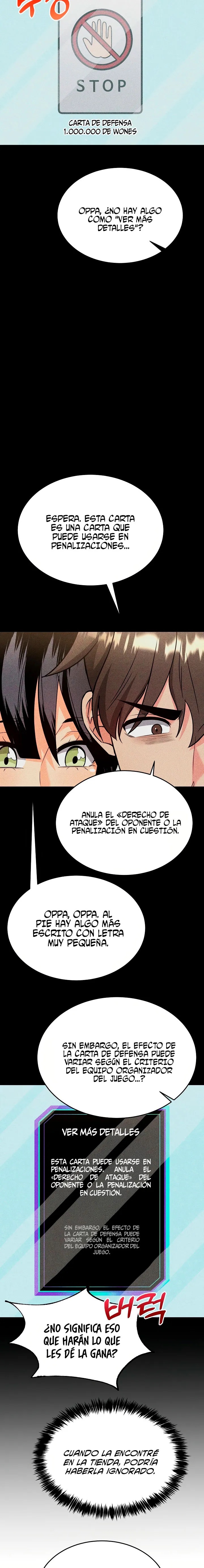 El Principe del Si Capítulo 8 - Página 18