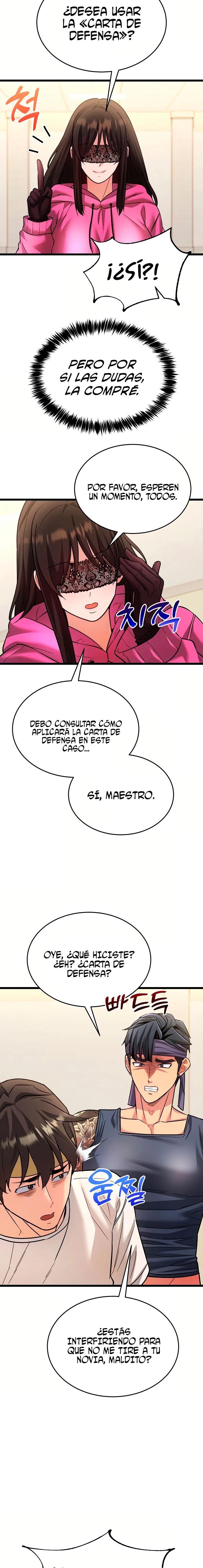 El Principe del Si Capítulo 8 - Página 19