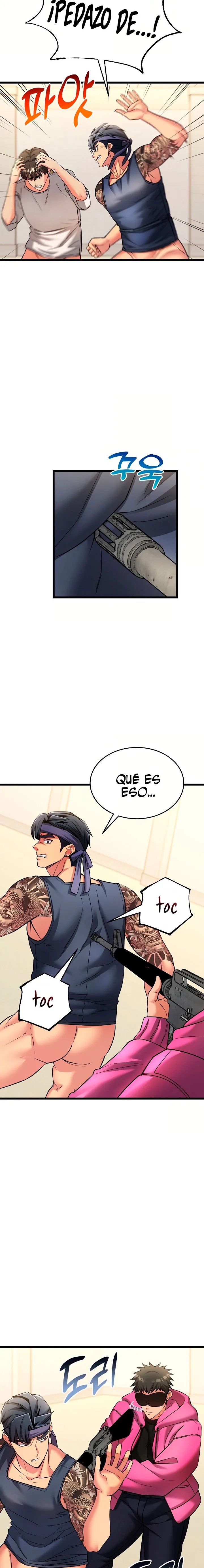 El Principe del Si Capítulo 8 - Página 20
