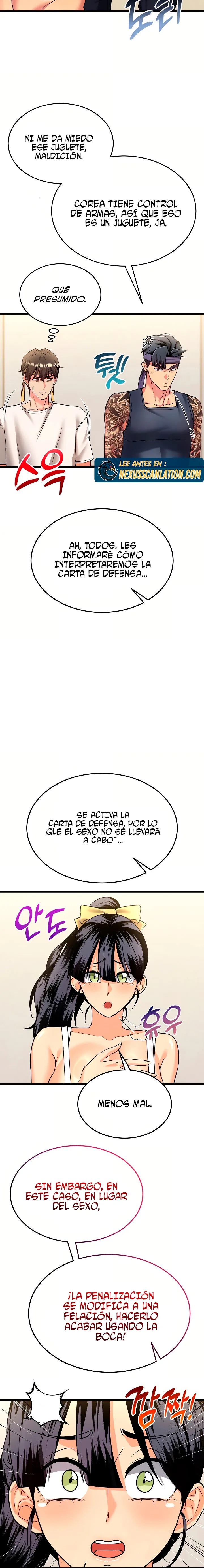 El Principe del Si Capítulo 8 - Página 21