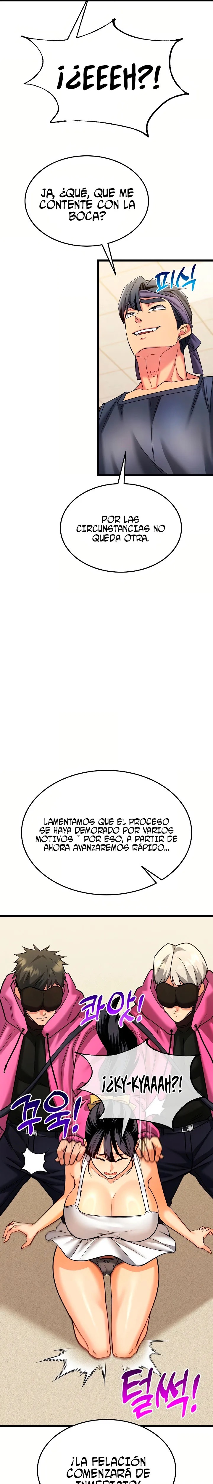 El Principe del Si Capítulo 8 - Página 22