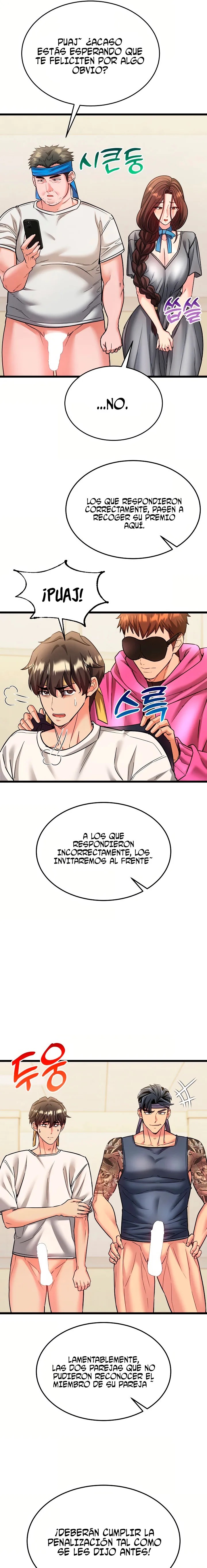 El Principe del Si Capítulo 8 - Página 7