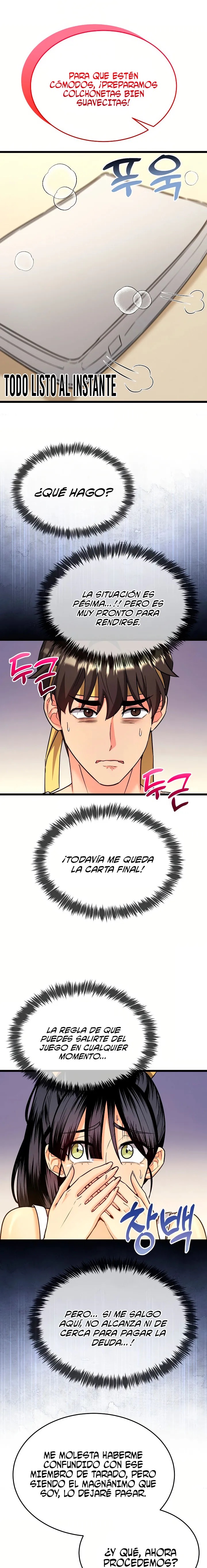 El Principe del Si Capítulo 8 - Página 9