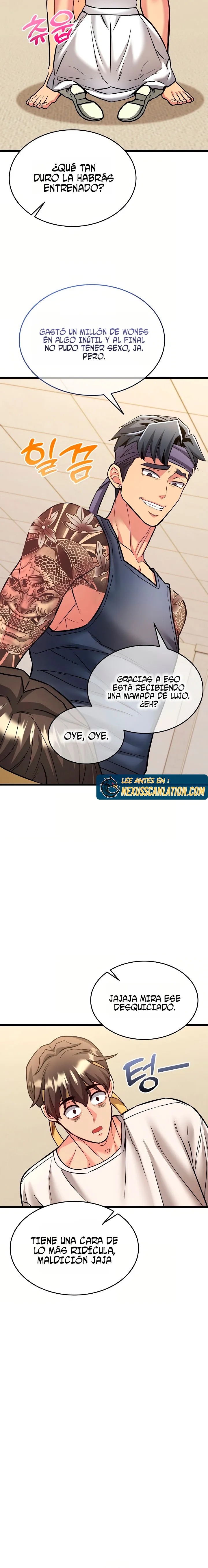 El Principe del Si Capítulo 9 - Página 11