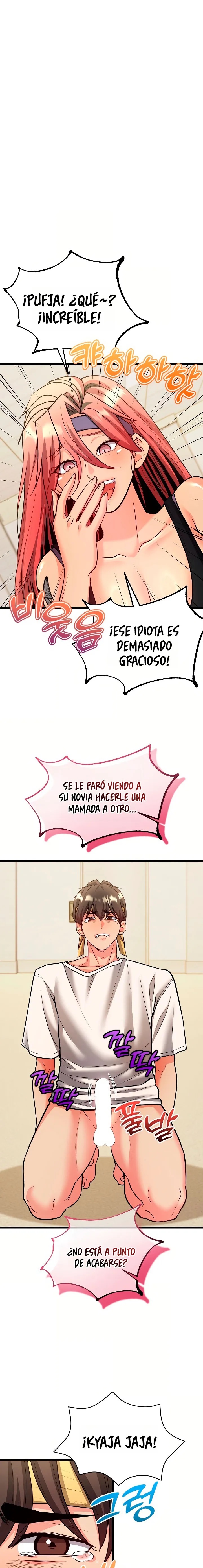 El Principe del Si Capítulo 9 - Página 15