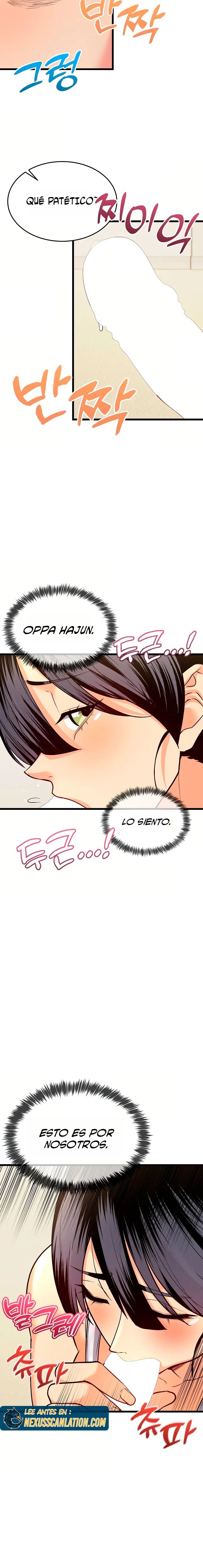 El Principe del Si Capítulo 9 - Página 16