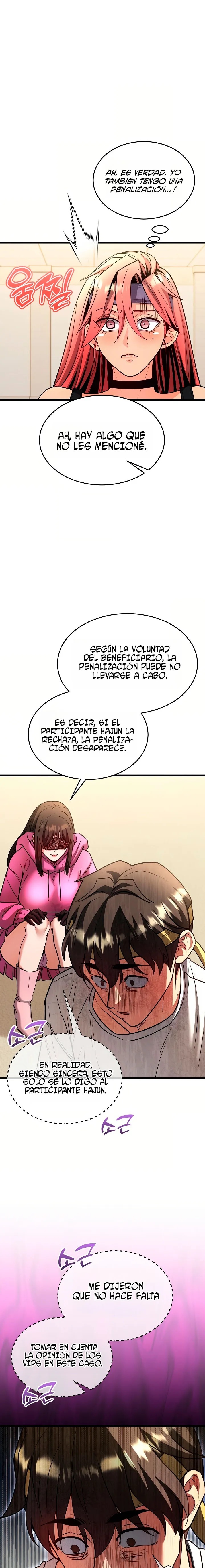 El Principe del Si Capítulo 9 - Página 23