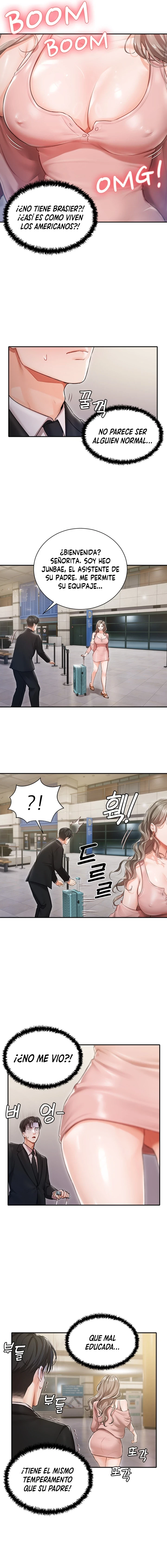 Mansión de Hyunjeong Capítulo 1 - Página 16